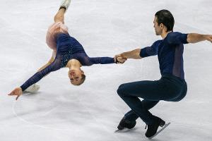 Hase/Volodin in Olympia-Form - Gartung springt zum Titel