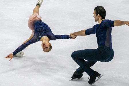 Hase/Volodin in Olympia-Form - Gartung springt zum Titel