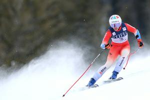 Olympiasiegerin Gisin erleidet auch Kreuzbandriss