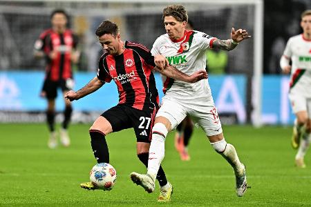 Mühsamer Sieg: Frankfurt atmet auf