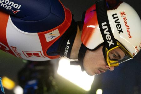 Dritter in Klingenthal: Raimund glänzt erneut