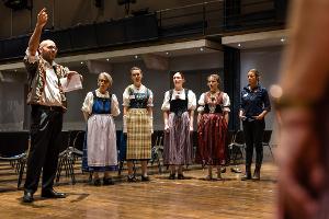 Schweizer Jodeln ist neuerdings Welterbe der Menschheit.