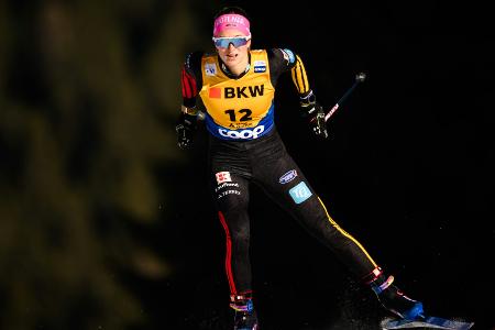 Langlauf: Gimmler erneut Sechste - Russen bei Rückkehr schwach