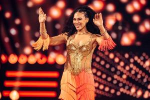 "Let's Dance"-Kandidatin Marie Mouroum erwartet ein Baby