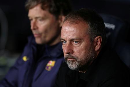 Ter Stegen auf der Bank: Barcelona festigt Platz eins