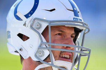 NFL: Quarterback Rivers im Kader der Colts