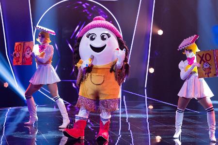 Dieser Promi hat es bis ins Finale geschafft: Das Ei namens 