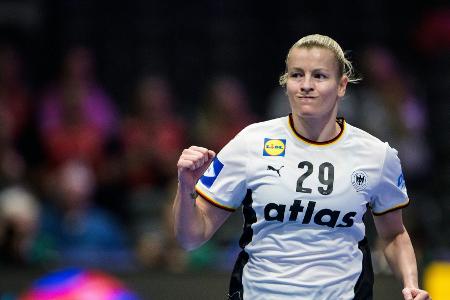 Übergegner Norwegen? Döll macht sich keine 