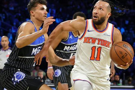 Ohne Wagner: Orlando verpasst Finale des NBA Cups