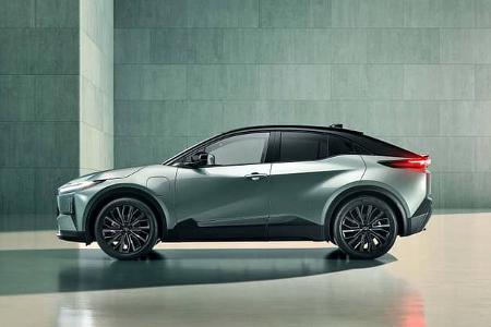 Toyota C-HR+ Elektro-SUV