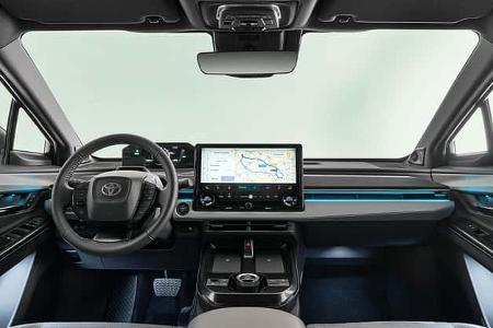 Toyota C-HR+ Elektro-SUV