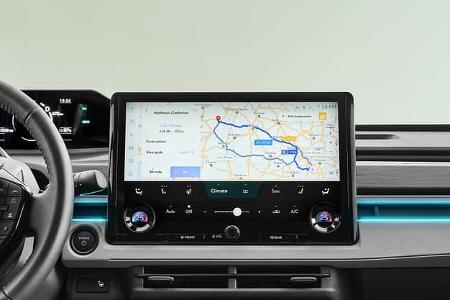 Toyota C-HR+ Elektro-SUV