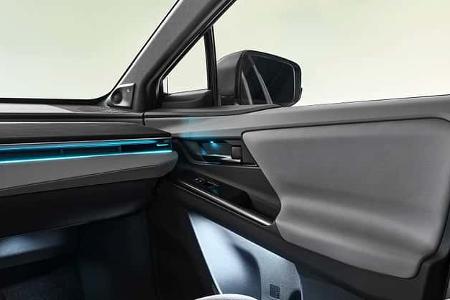 Toyota C-HR+ Elektro-SUV