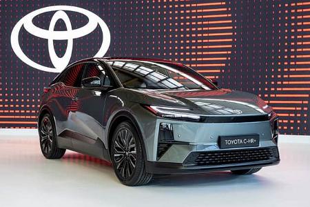 Toyota C-HR+ Elektro-SUV