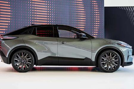 Toyota C-HR+ Elektro-SUV