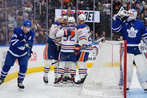 Draisaitl mit drei Vorlagen - nun 999 NHL-Scorerpunkte