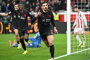 Spieler des Tages: Martin Terrier (Bayer Leverkusen)