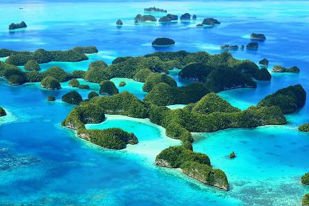 Wunderschöne Reiseziele abseits der Touristen