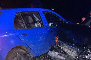 Unfall in Morsbach am 12. Dezember.