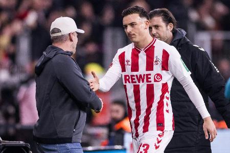 Köln: Keine Schmerzgrenze bei El Mala