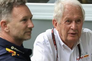 Nach Abschied: Marko schießt gegen Ex-Teamchef Horner