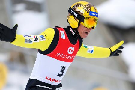 Besser als die Deutschen: Kasai überzeugt beim Saisonstart