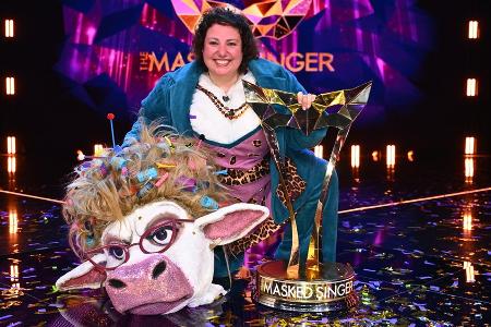 Pietro Lombardi wird Zweiter: 