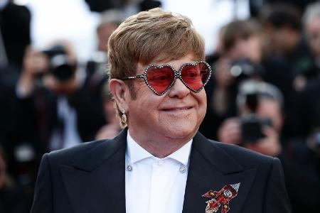 Elton John