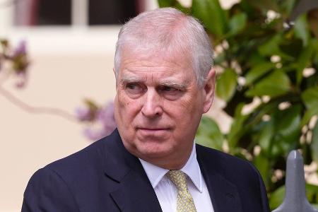 Epstein-Skandal: Polizei stellt Ermittlungen gegen Ex-Prinz Andrew ein