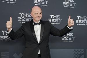 Gala am Dienstag: FIFA kürt Weltfußballer