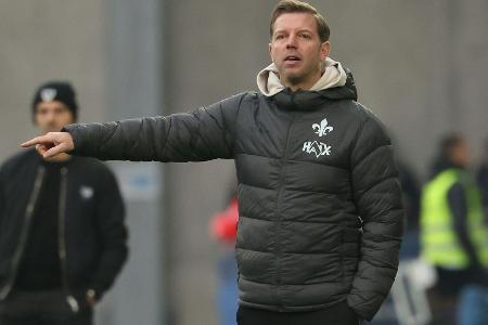 Darmstadt weiter in Form: Kohfeldt-Team mischt oben mit