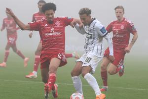 Später K.o.: Düsseldorf schlägt sich selbst