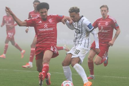 Später K.o.: Düsseldorf schlägt sich selbst