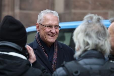 Laut Innenminister Herrmann stand wohl kein Anschlag unmittelbar bevor.