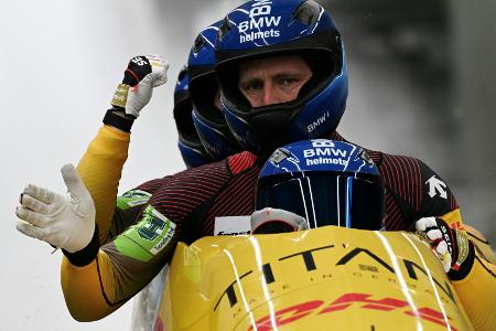 Viererbob: Lochner siegt erneut - Friedrich nur Dritter