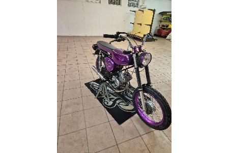 Simson S 51 lila
