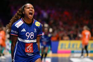 Handball-Krimi: Frankreich holt WM-Bronze