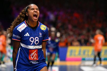 Handball-Krimi: Frankreich holt WM-Bronze
