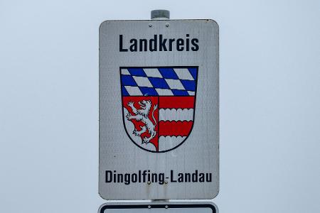 Mutmaßliches Anschlagsziel war ein Weihnachtsmarkt im Raum Dingolfing. 