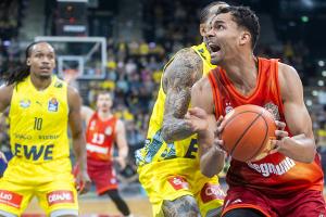 BBL: Bayern vermiesen Trainer-Einstand in Oldenburg