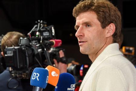Thomas Müller ist 
