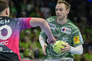 Füchse vermiesen Trainer-Einstand bei Gegner Wetzlar