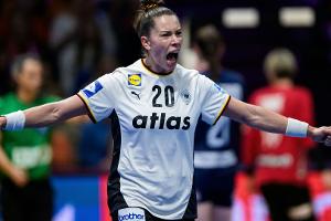 Trotz grandiosem Fight: Handballerinnen verpassen WM-Gold