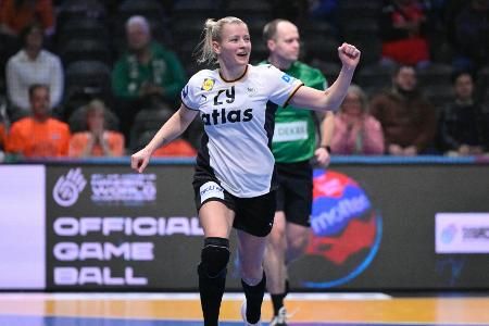 Döll und Vogel im Allstar-Team - auch Leuchter geehrt