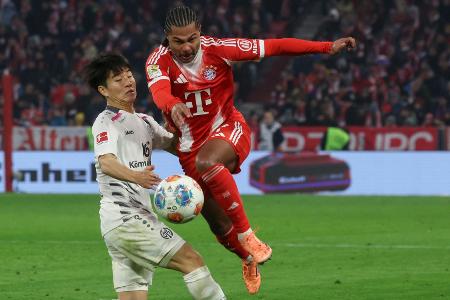 Später Ausgleich: Bayern verhindern Heimpleite gegen Mainz