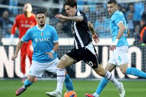 Bisseck trifft: Inter Mailand übernimmt Tabellenführung