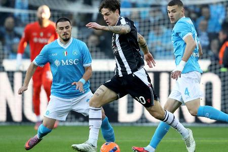 Bisseck trifft: Inter Mailand übernimmt Tabellenführung