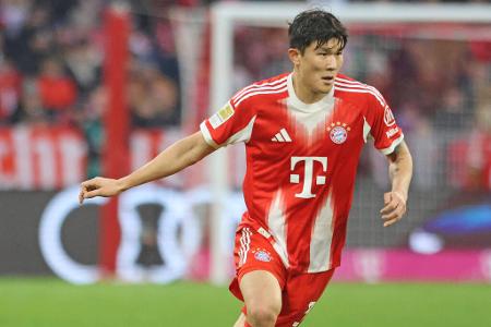 Min-jae Kim (bis 73.) - Note: 5,0 - Hatte in der umformierten Abwehrreihe teilweise sichtlich Abstimmungsprobleme. Hob mitunter das Abseits auf und verlor gegen Hollerbach einige wichtige Duelle. Flog beim Ausgleich dann auch noch unter dem Ball durch.