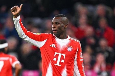 Nicolas Jackson (ab 73.) - ohne Bewertung - Rückte als reiner Abschlussspieler ganz vorne rein, brachte aber keinen echten Impuls von der Bank. Feuerte seine beste Chance aus fünf Metern ins Seitenaus. Auch sonst eher ein Fremdkörper in der Bayern-Offensive.