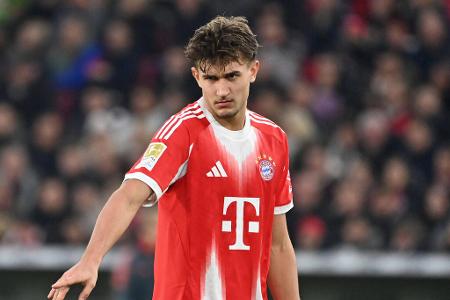 Tom Bischof (bis 61.) - Note: 5,0 - Leistete sich von Beginn an immer wieder Unsicherheiten in seinem Spiel. Kam mit Ball kaum ins Kombinieren. Verteidigte die Konter zudem mitunter plump. Sein unnötiges Foul Sekunden vor der Halbzeit führte zum Ausgleich.